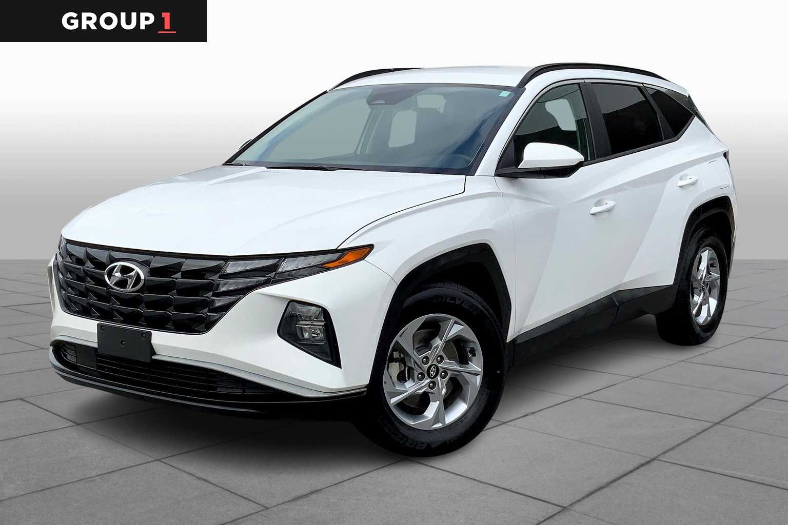 2024 Hyundai Tucson SEL's photo