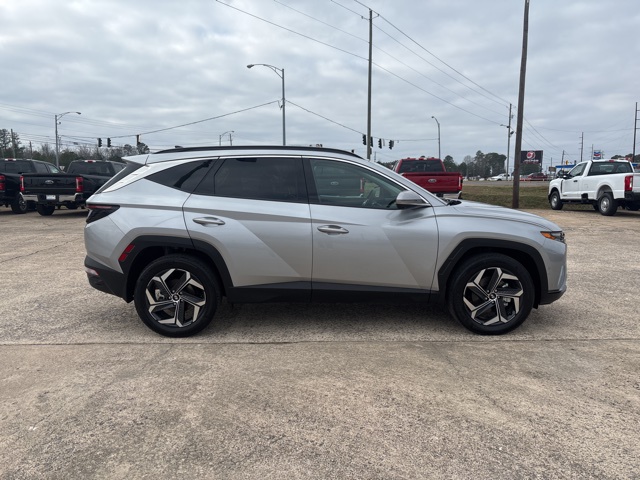 2024 Hyundai Tucson Limited's photo