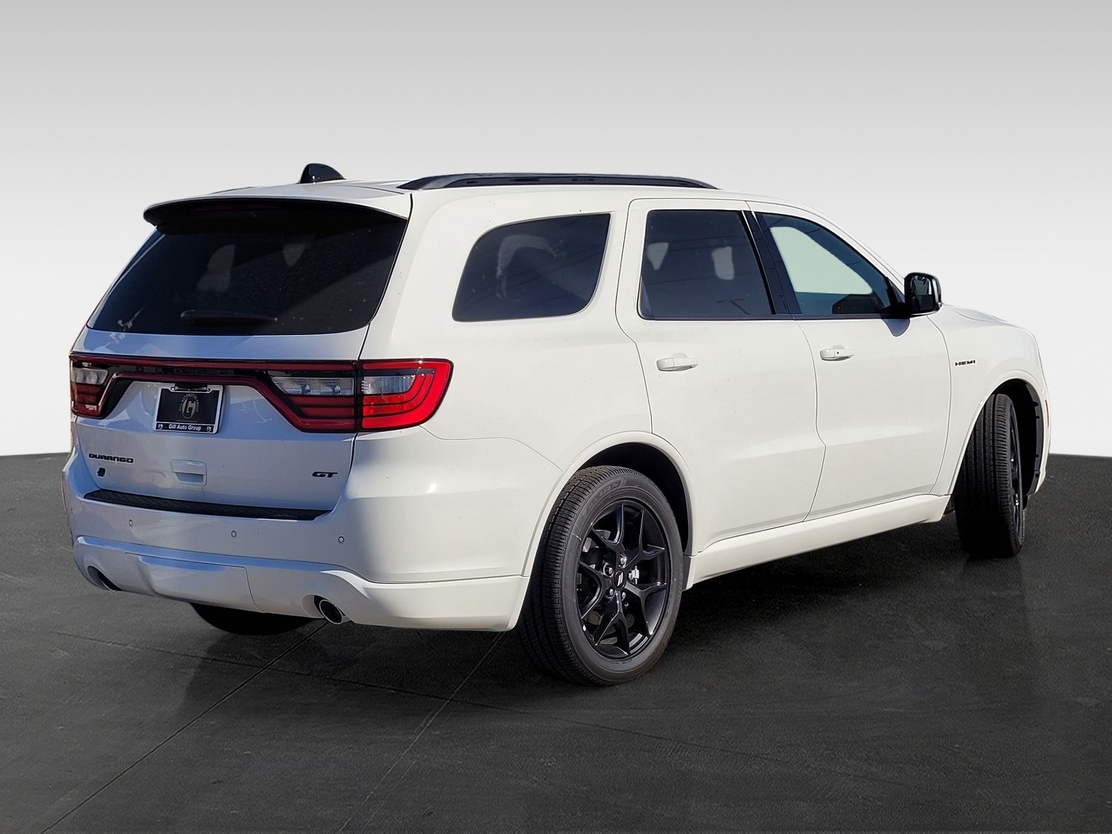2026 Dodge Durango GT Premium photo 4