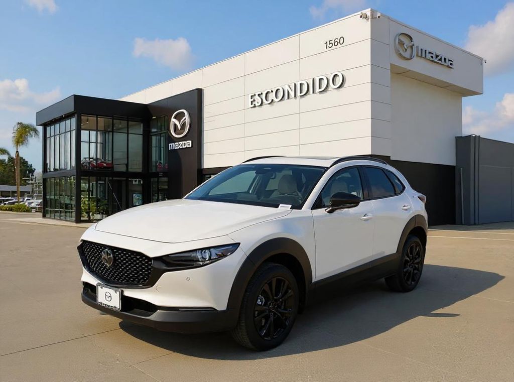 2026 Mazda CX-30 Turbo Aire Edition's photo