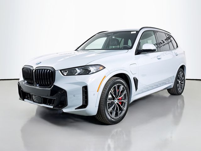 New 2026 Gray BMW xDrive50e image 3