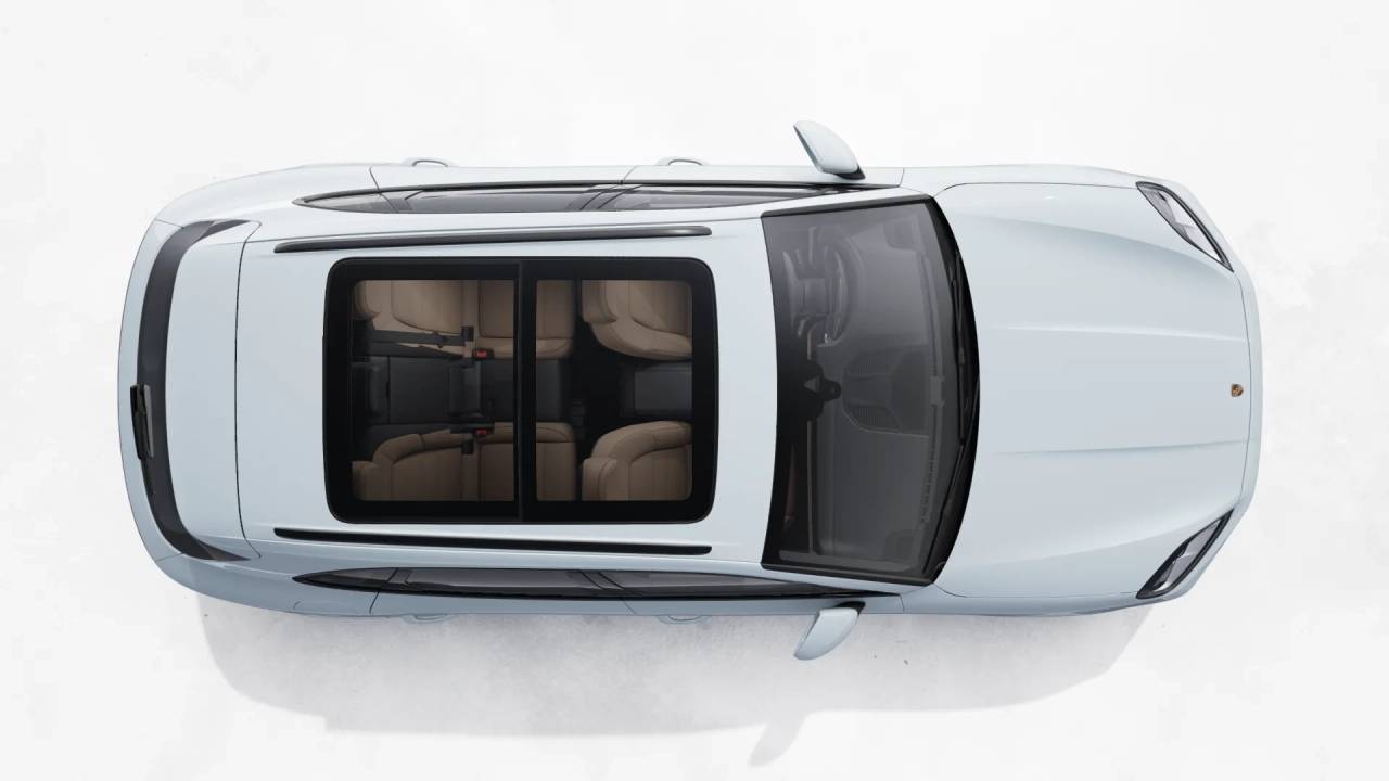 2026 Porsche Cayenne photo 5
