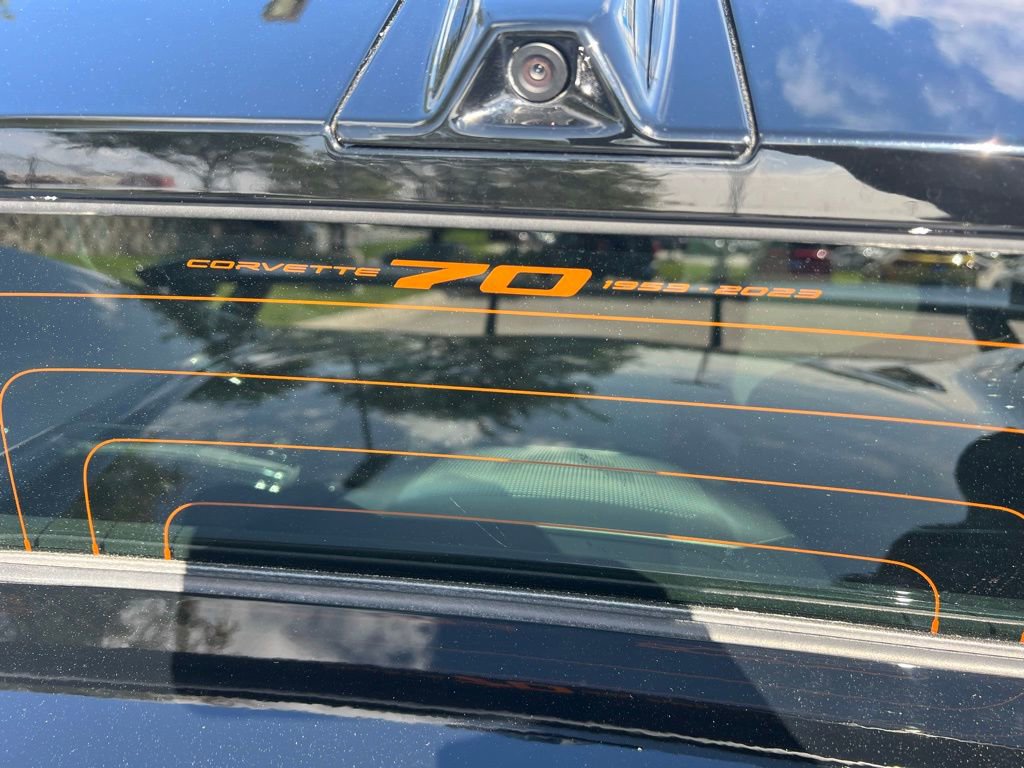 2023 Chevrolet Corvette Stingray 3LT photo 11