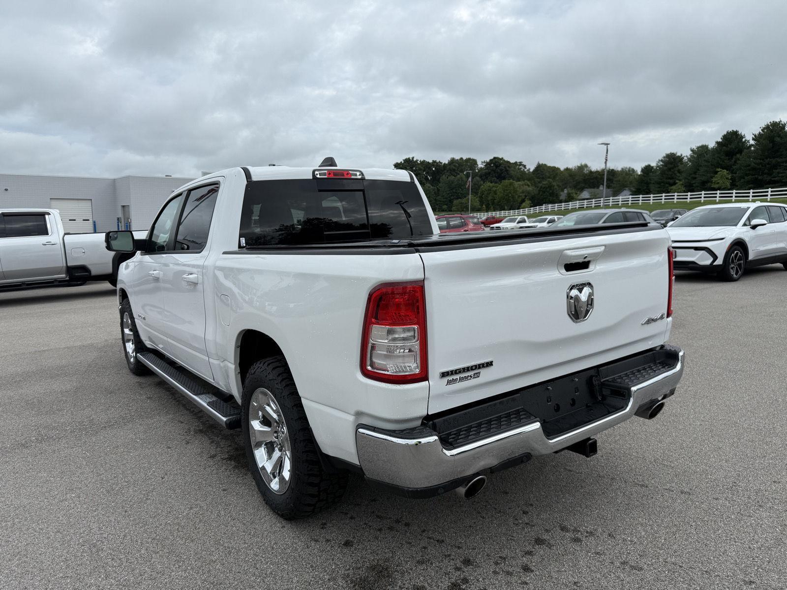 2021 Ram 1500 Big Horn photo 15