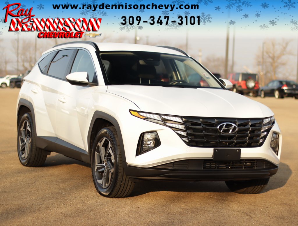 2024 Hyundai Tucson SEL's photo