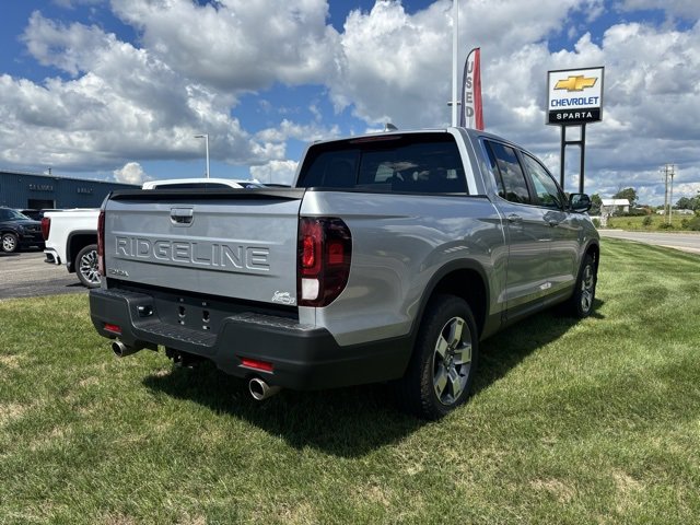 2024 Honda Ridgeline RTL photo 3