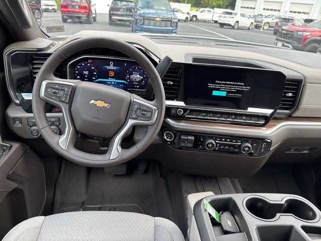 2026 Chevrolet Silverado 1500 LT photo 6