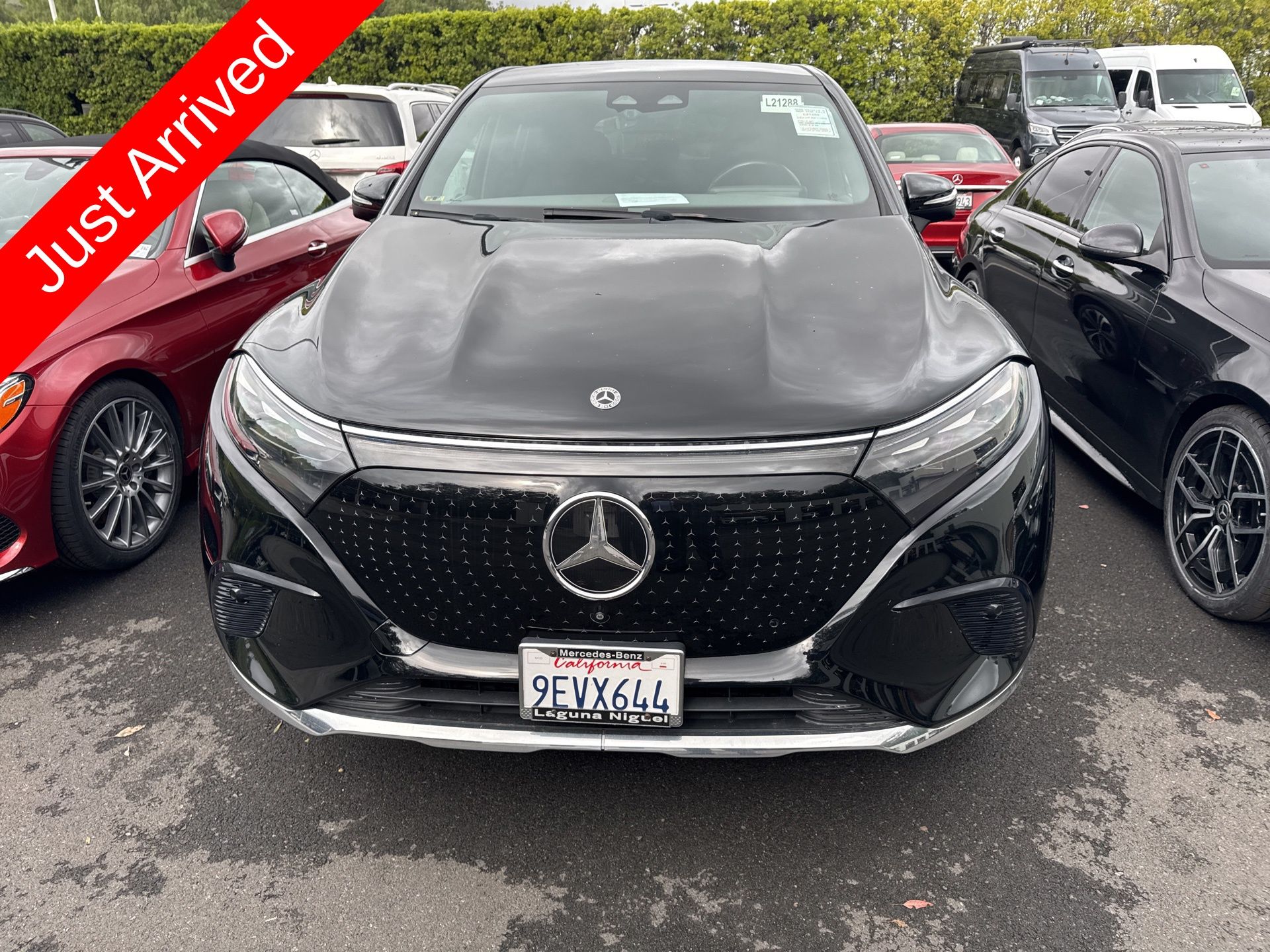 Certified 2023 Mercedes-Benz EQS SUV Base with VIN 4JGDM2DB6PA005958 for sale in Laguna Niguel, CA