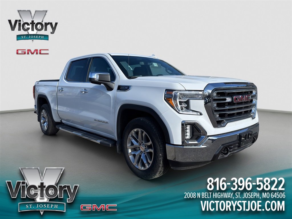 2022 GMC Sierra 1500 Limited SLT's photo