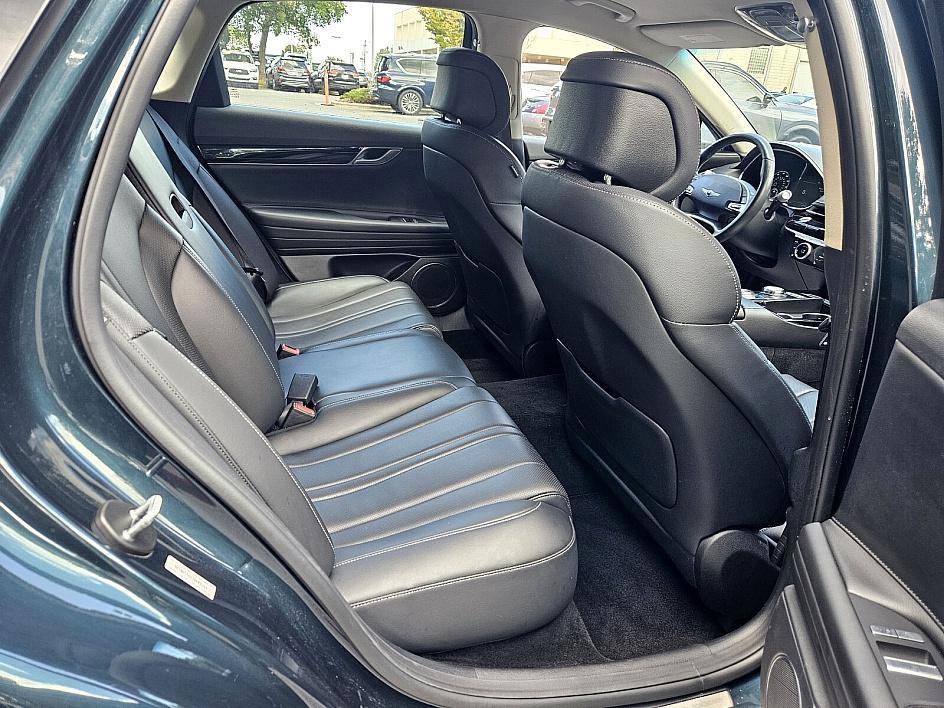 2023 Genesis G80 2.5T photo 14