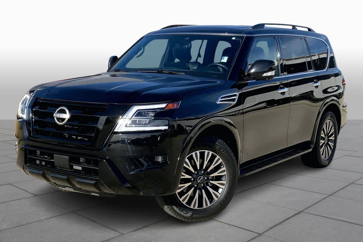 2022 Nissan Armada