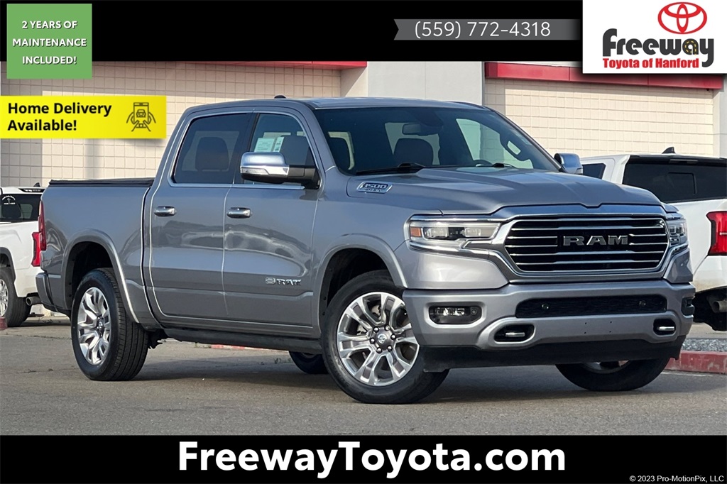 2020 RAM Ram 1500 Pickup Longhorn's photo