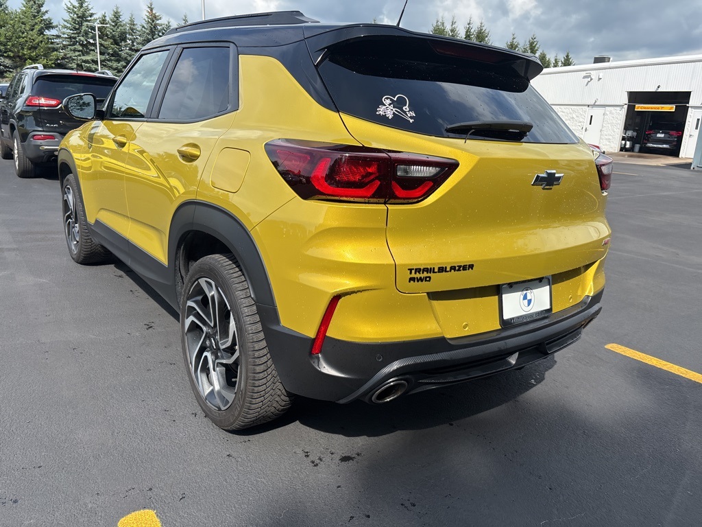 2024 Chevrolet Trailblazer RS photo 4