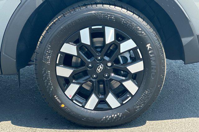 2025 Hyundai Santa Cruz SE photo 22