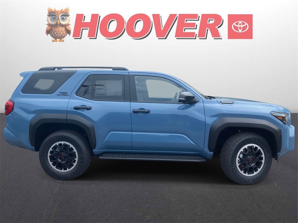2025 Toyota 4Runner TRD Off-Road Premium photo 2