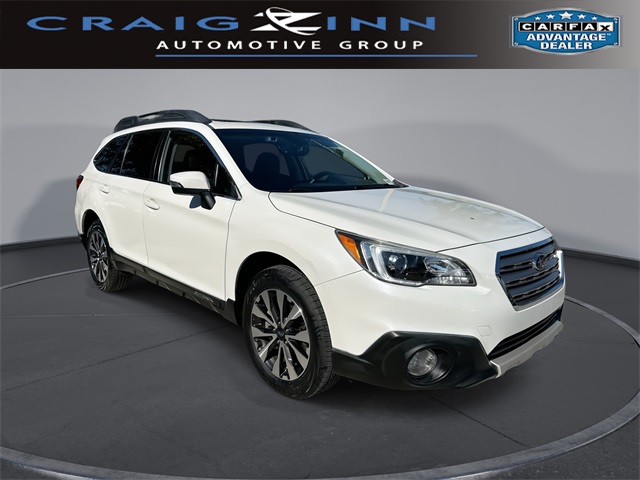 2017 Subaru Outback Limited
