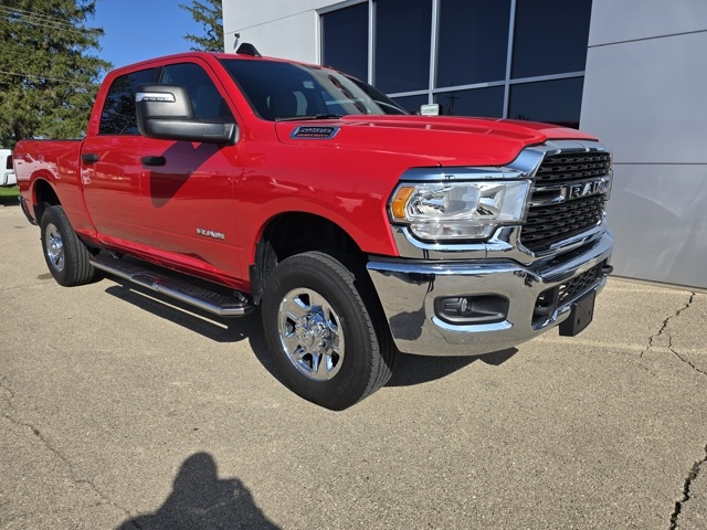2024 RAM Ram 2500 Pickup Big Horn's photo