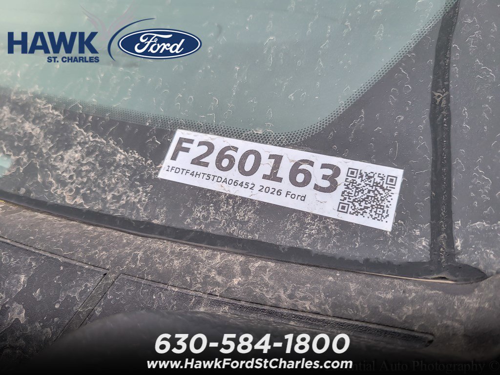 2026 FORD F-450 - Image 14