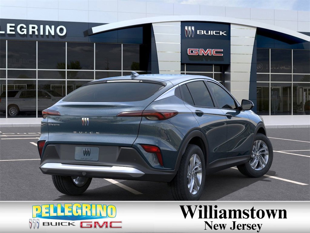 2026 Buick Envista Preferred photo 4