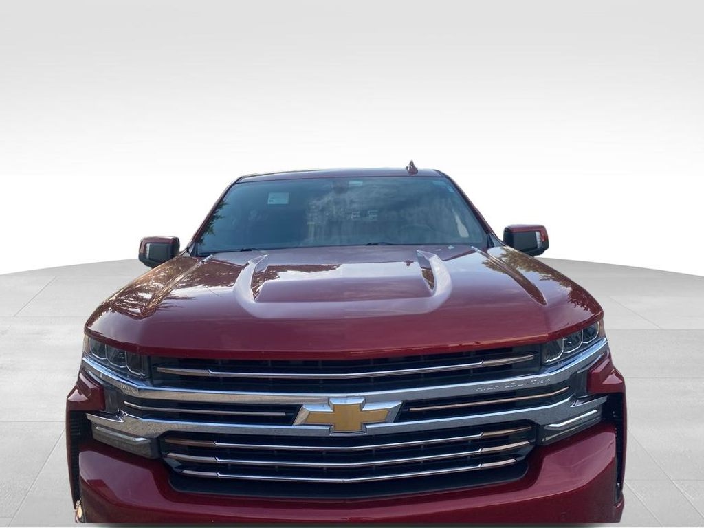 2020 Chevrolet Silverado 1500 High Country photo 10