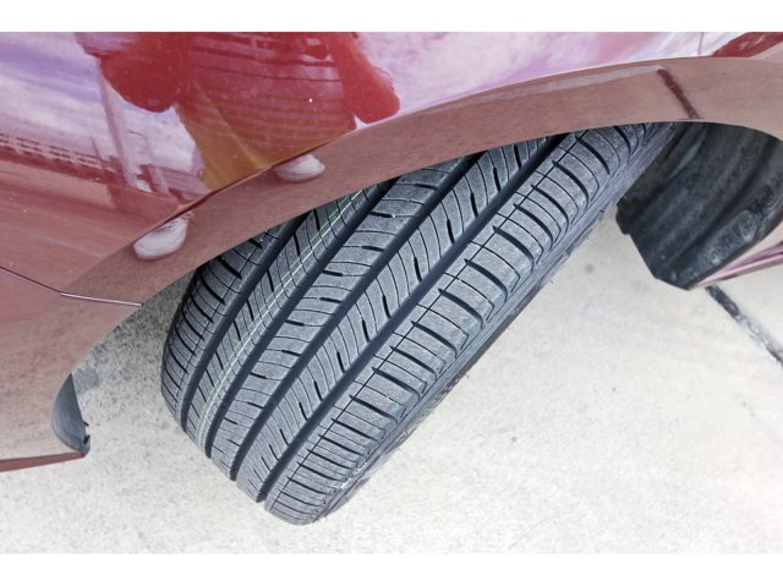 2024 Nissan Altima 2.5 SV Red at Robbins Nissan