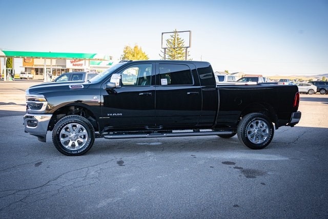 2026 Ram 3500 Laramie photo 10