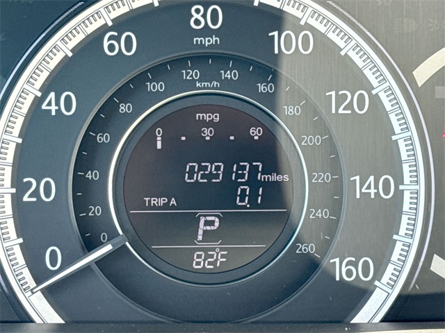 2015 Honda Accord LX photo 28