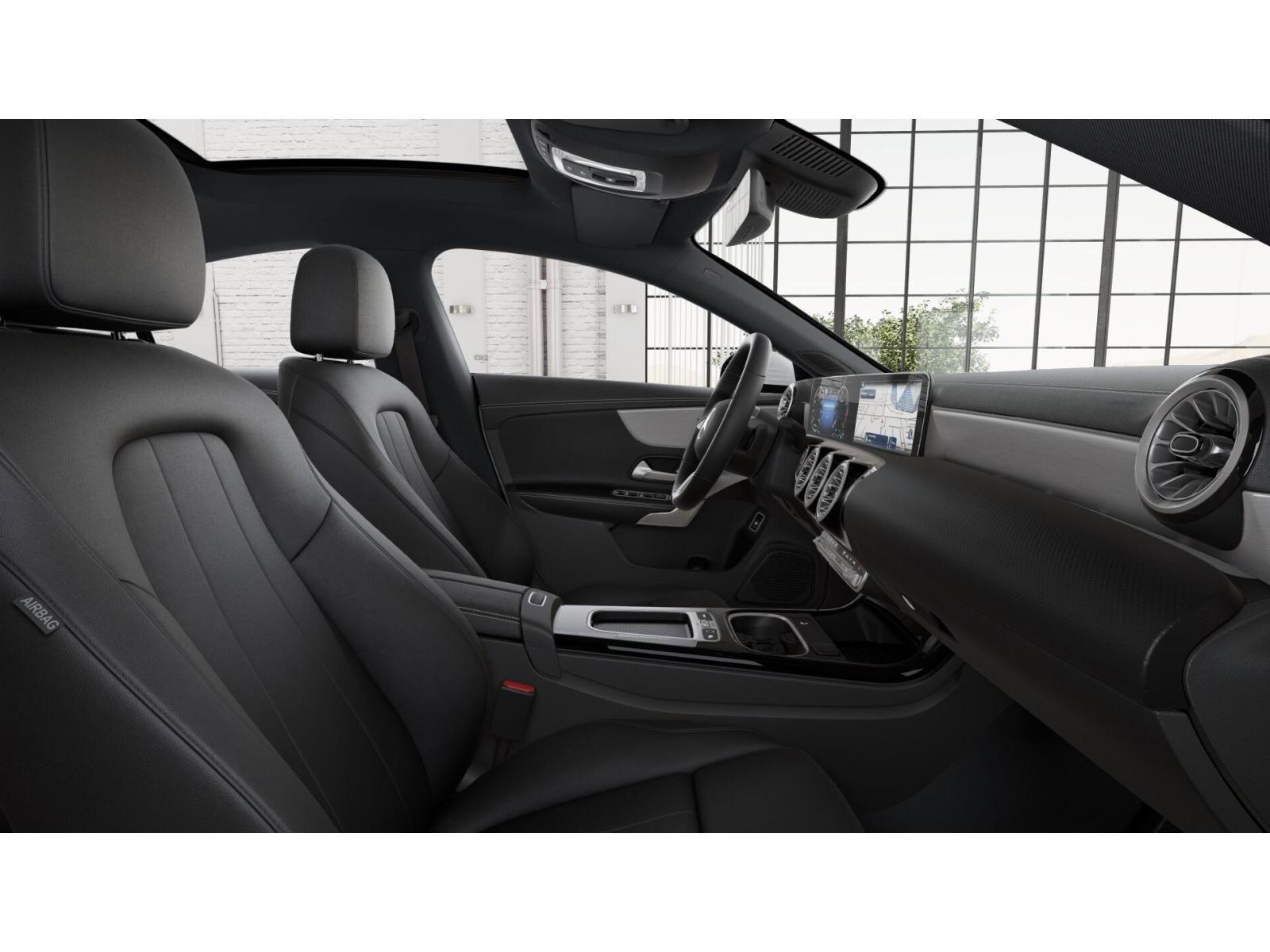 2025 Mercedes Benz CLA 250 4MATIC photo 4