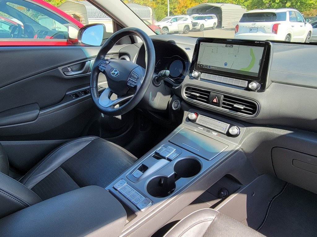 2021 Hyundai Kona Electric Ultimate photo 4