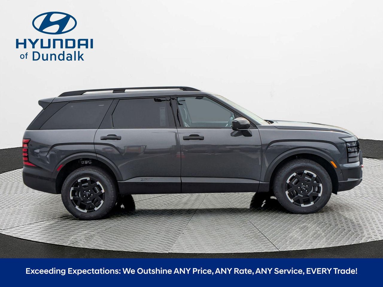 2026 Hyundai Palisade XRT photo 4