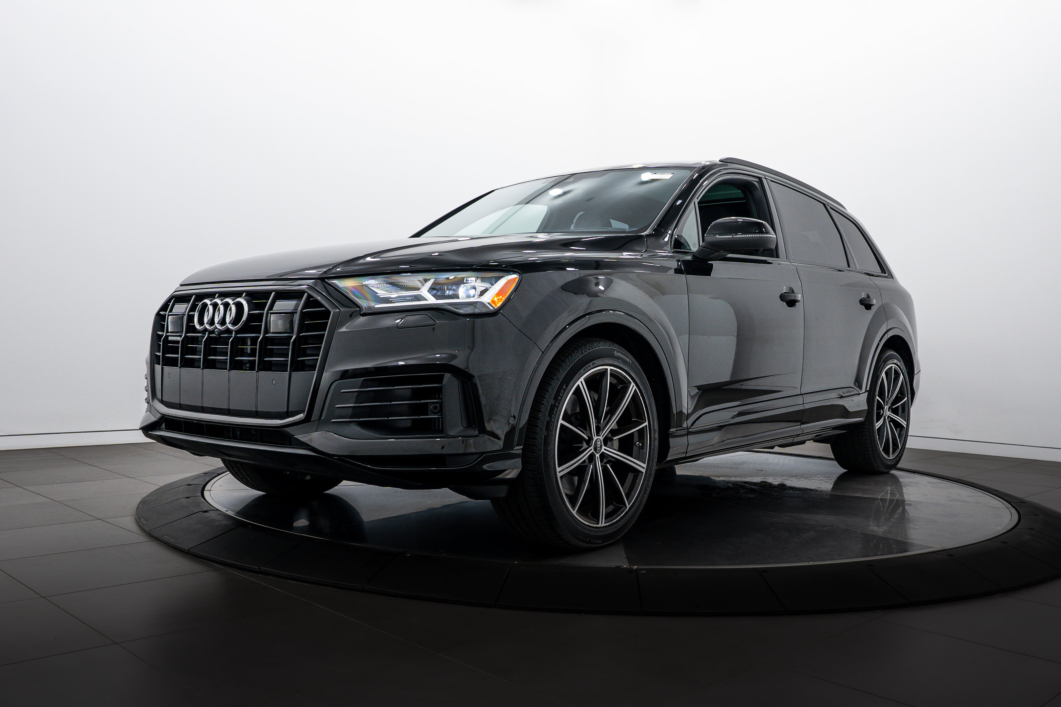 2023 Audi Q7 Prestige photo 4