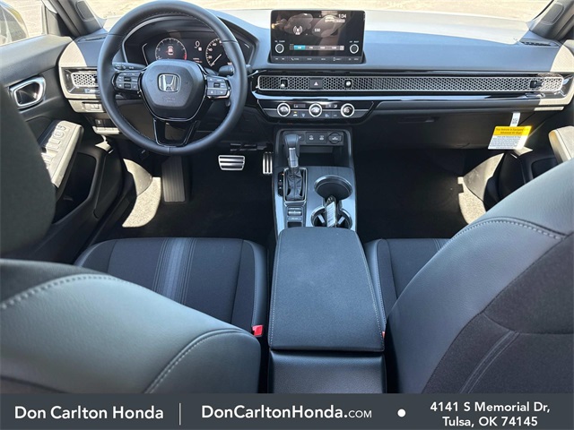 2026 Honda Civic Sport photo 14