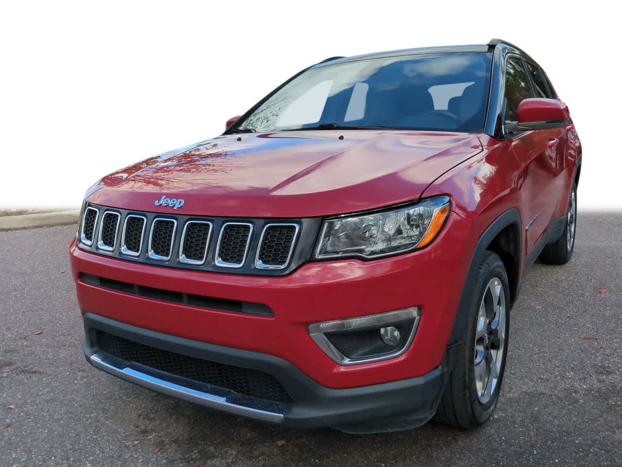2019 Jeep Compass Limited's photo