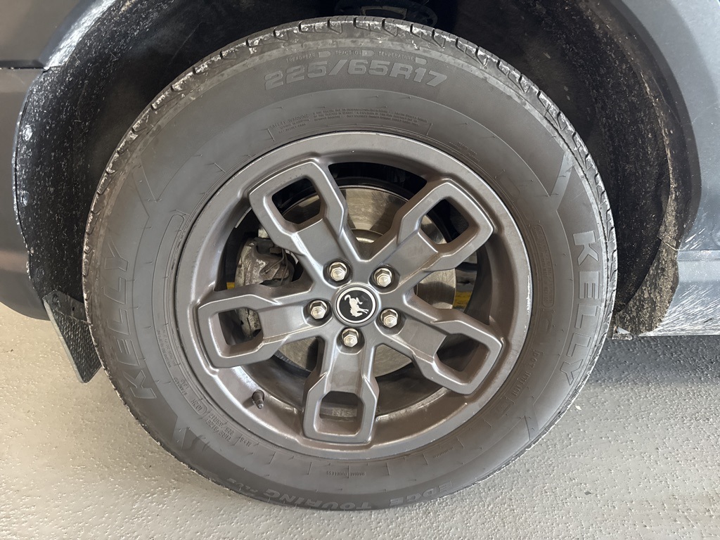 2022 Ford Bronco Sport Big Bend photo 3