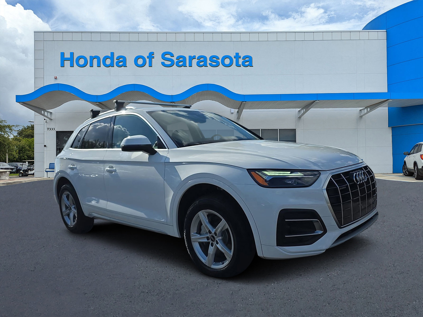 2021 Audi Q5 Premium