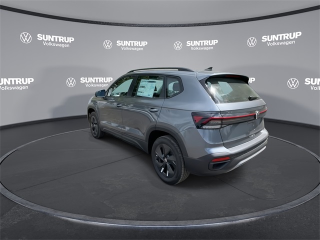2025 Volkswagen Taos S photo 11