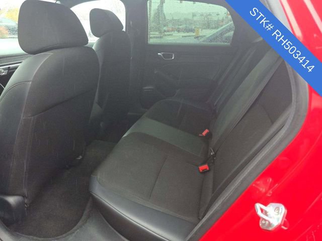 2024 Honda Civic Sport photo 2