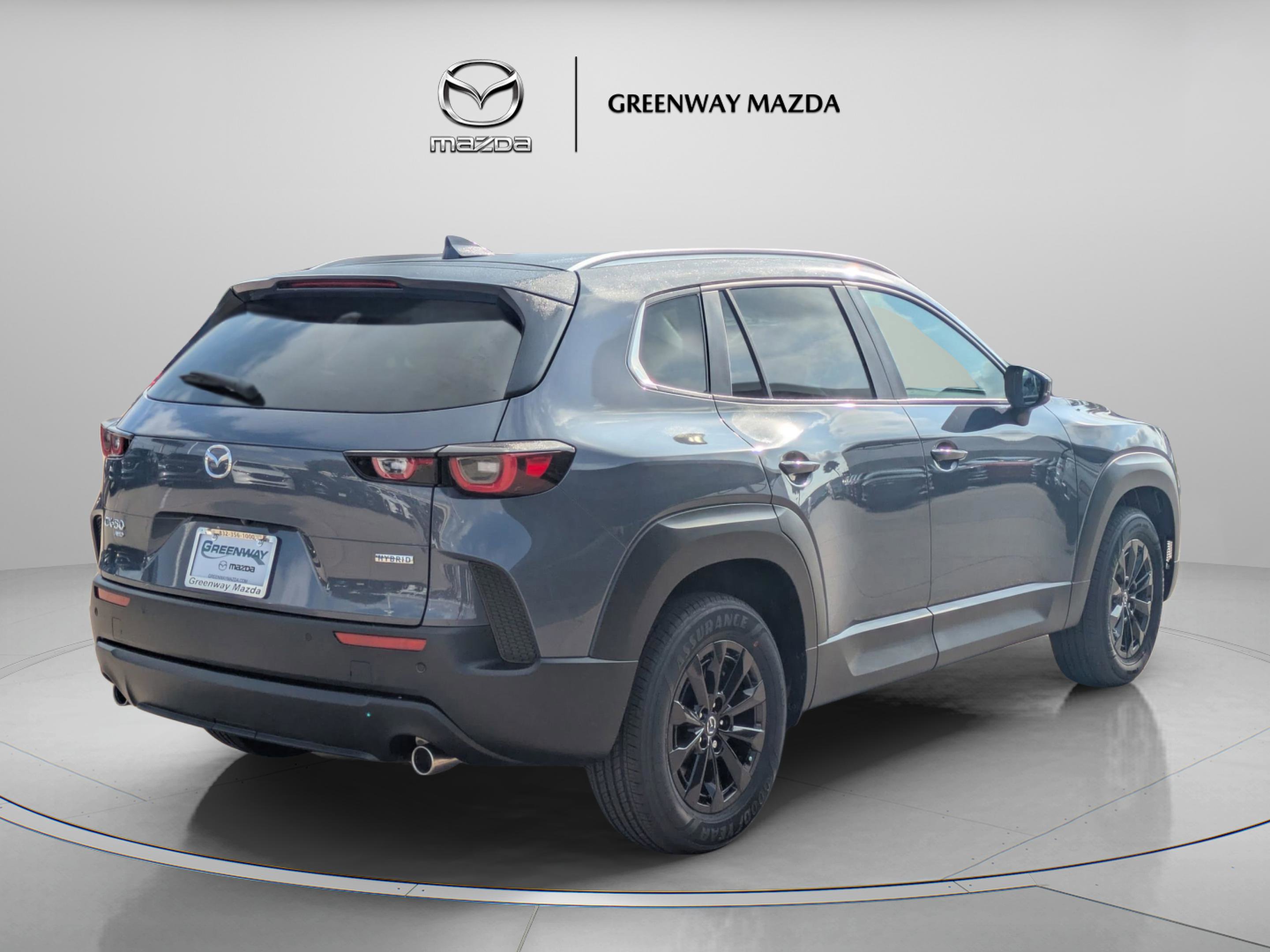 2026 Mazda CX-50 Preferred photo 4