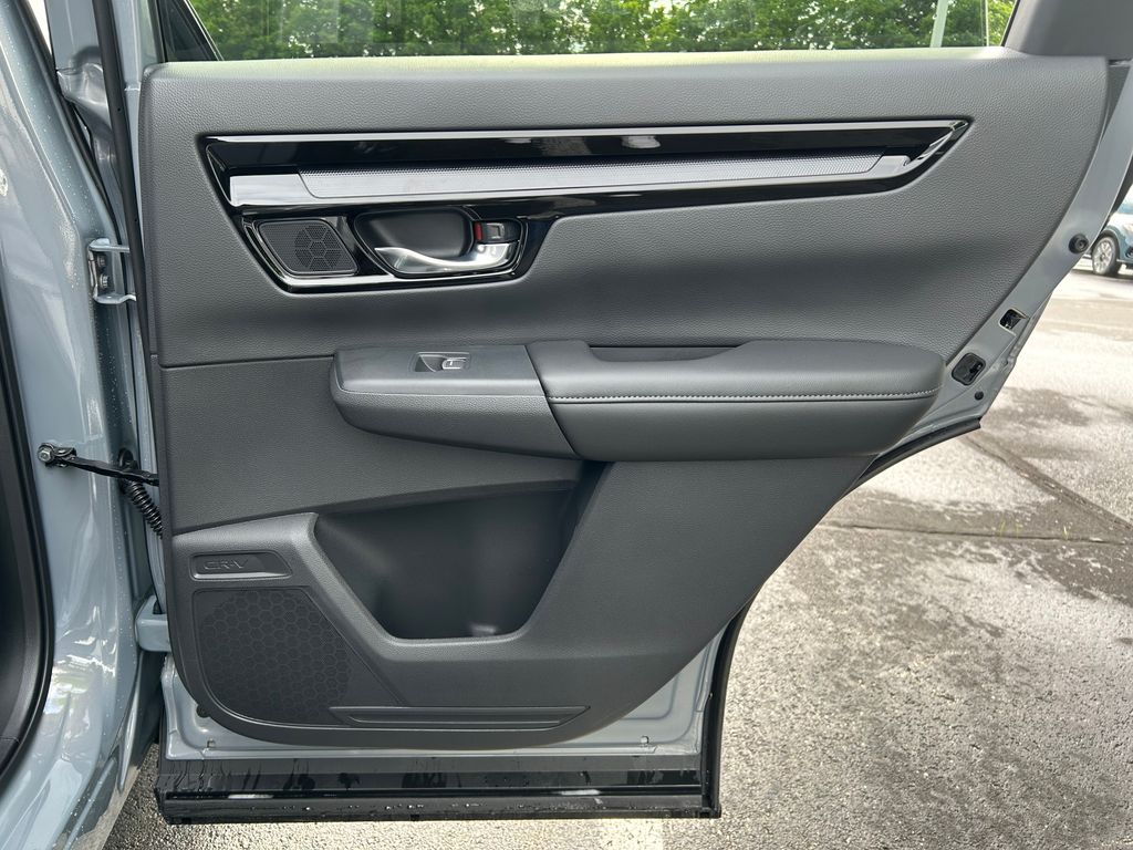 2026 Honda CR-V EX-L photo 23