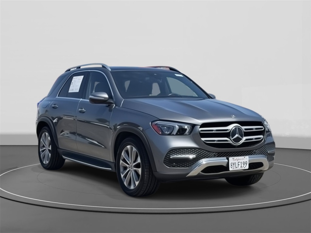 2022 Mercedes-Benz GLE GLE350's photo
