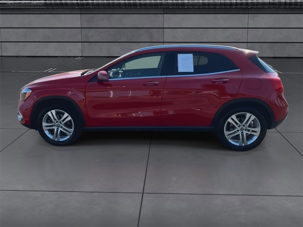 2019 Mercedes Benz GLA 250 4MATIC photo 4