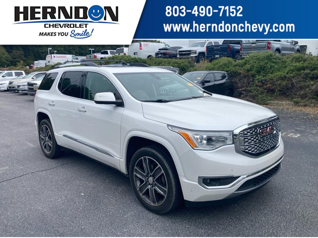 2019 GMC Acadia