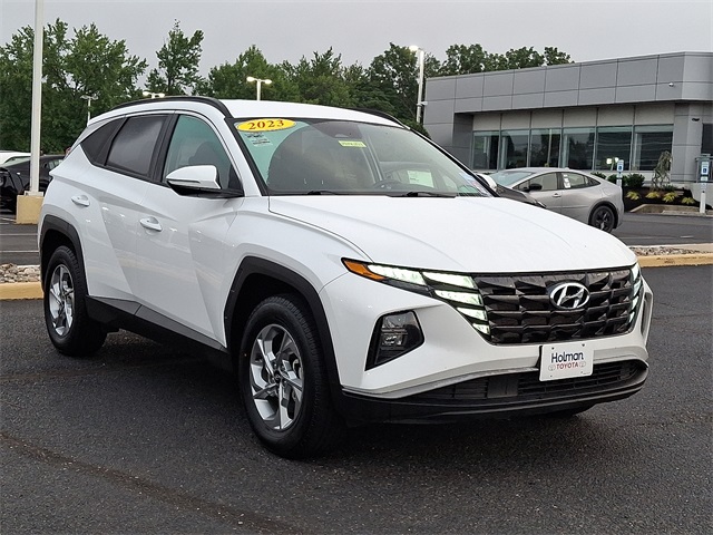 2023 Hyundai Tucson SEL photo 2