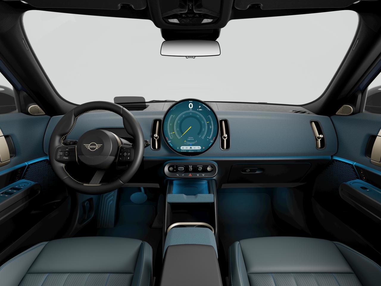 2026 Mini Countryman S ALL4 Iconic photo 7