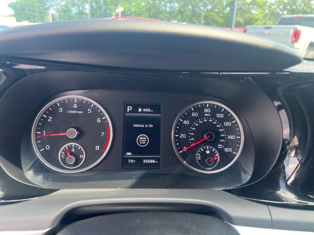 2024 Kia K5 GT-Line photo 11