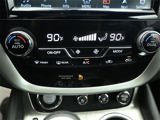 2017 NISSAN MURANO - Image 19