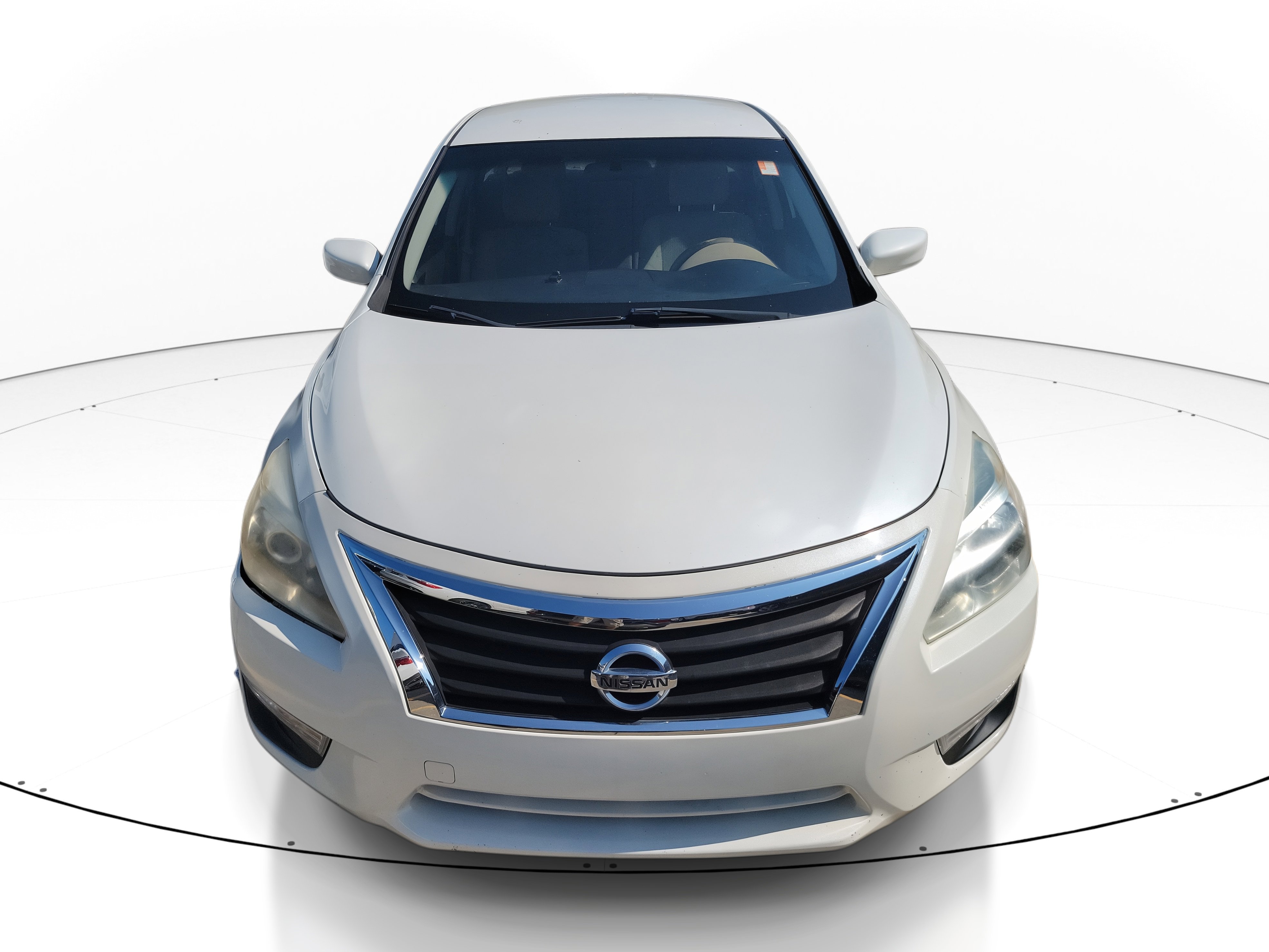 Used 2015 Nissan Altima S with VIN 1N4AL3AP9FC573582 for sale in Sarasota, FL