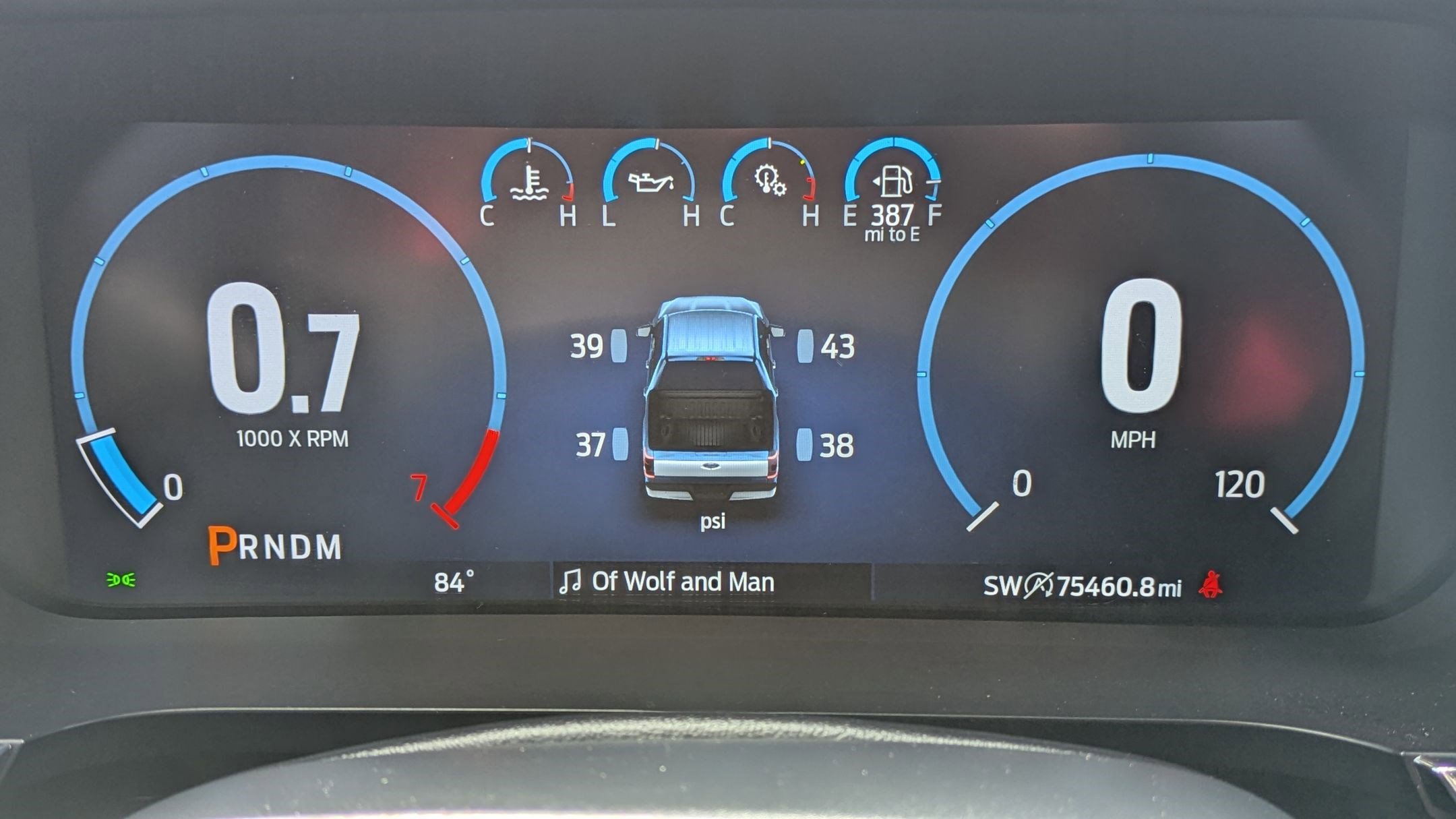 2021 Ford F-150 Lariat photo 19