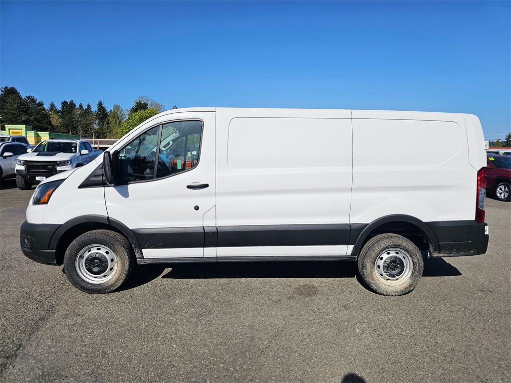 2025 Ford Transit Cargo Van photo 3