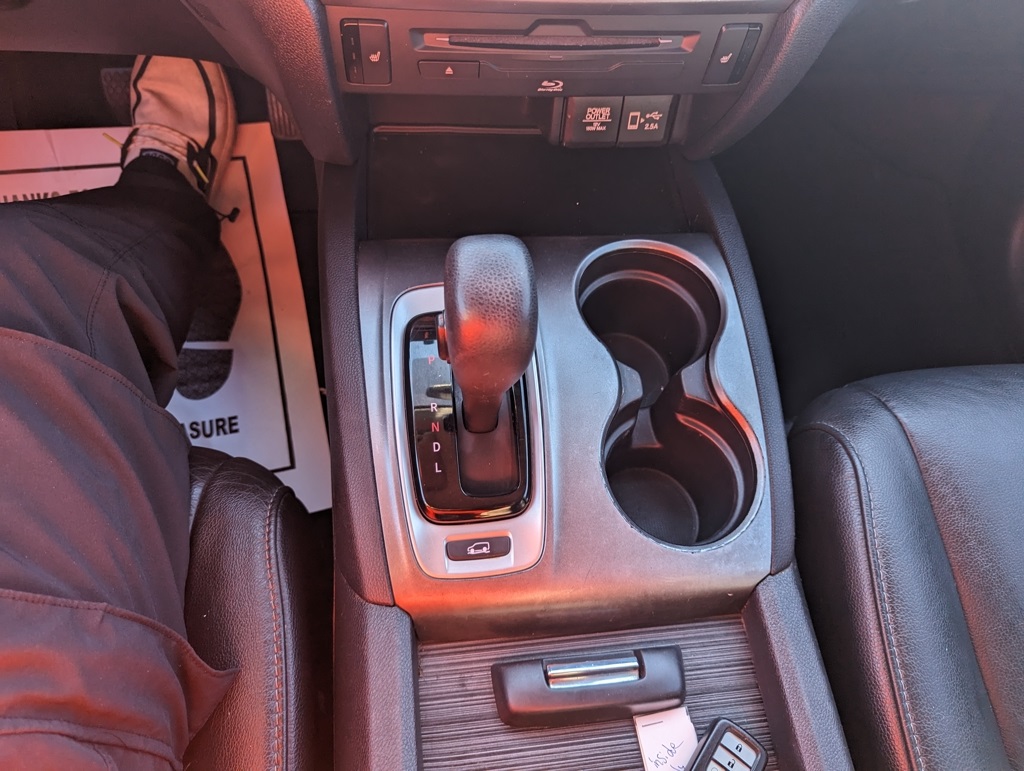 2019 Honda Pilot EX-L photo 16